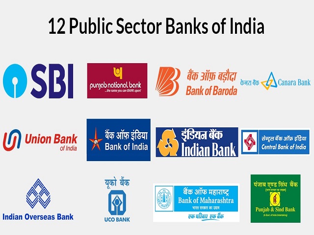 List Of Government Banks Public Sector Banks In India Latest Updates 2022 6909